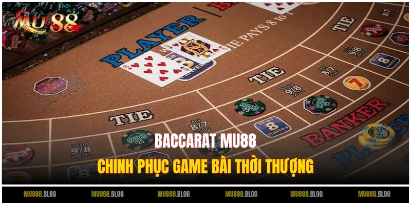 baccarat mu88